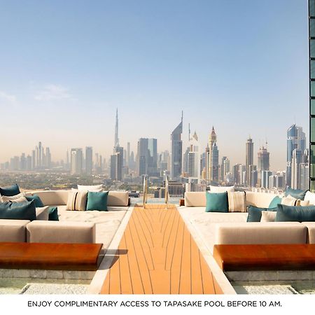 Siro One Za'Abeel Hotel Dubai Exterior foto