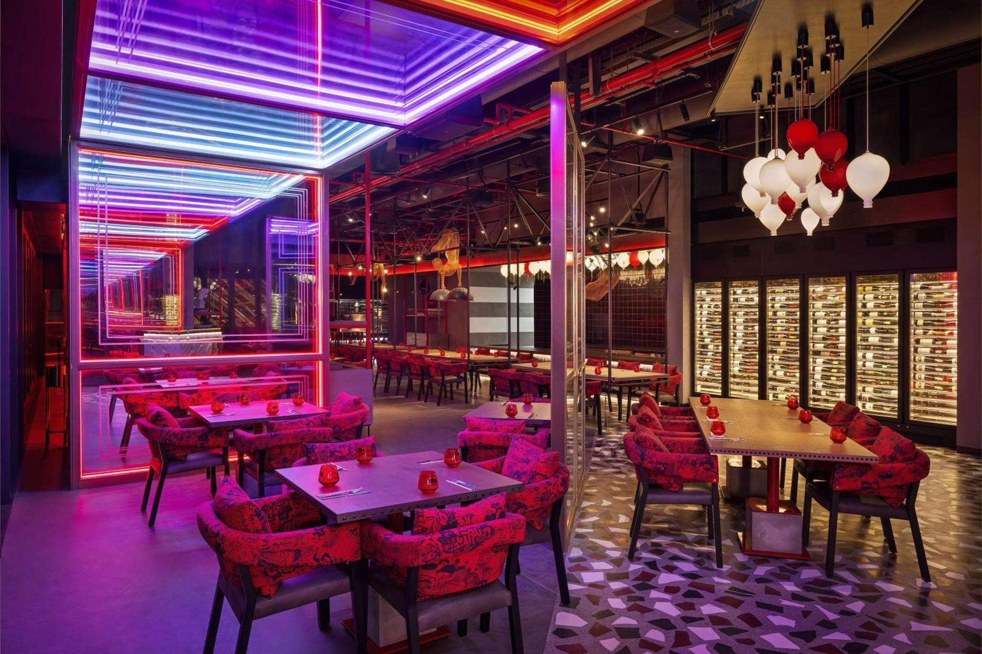 Siro One Za'Abeel Hotel Dubai Exterior foto