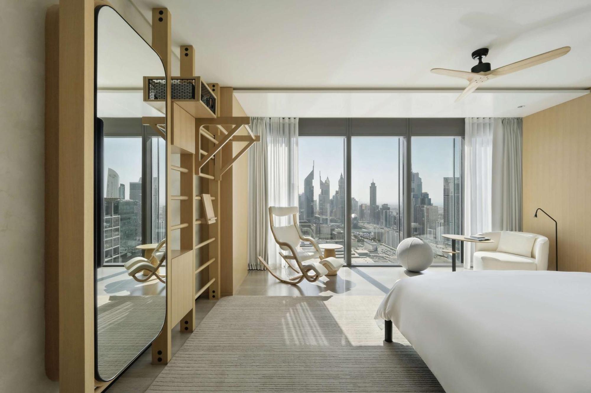 Siro One Za'Abeel Hotel Dubai Exterior foto