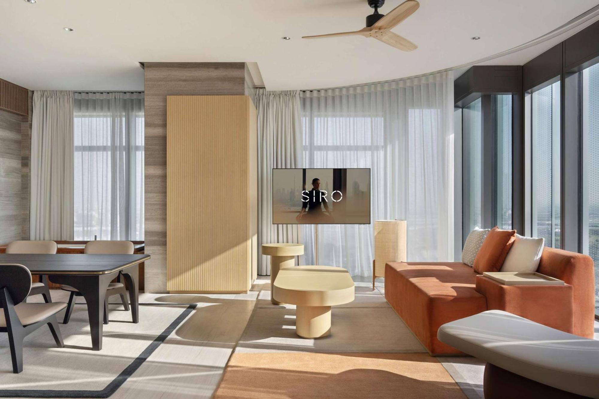 Siro One Za'Abeel Hotel Dubai Exterior foto