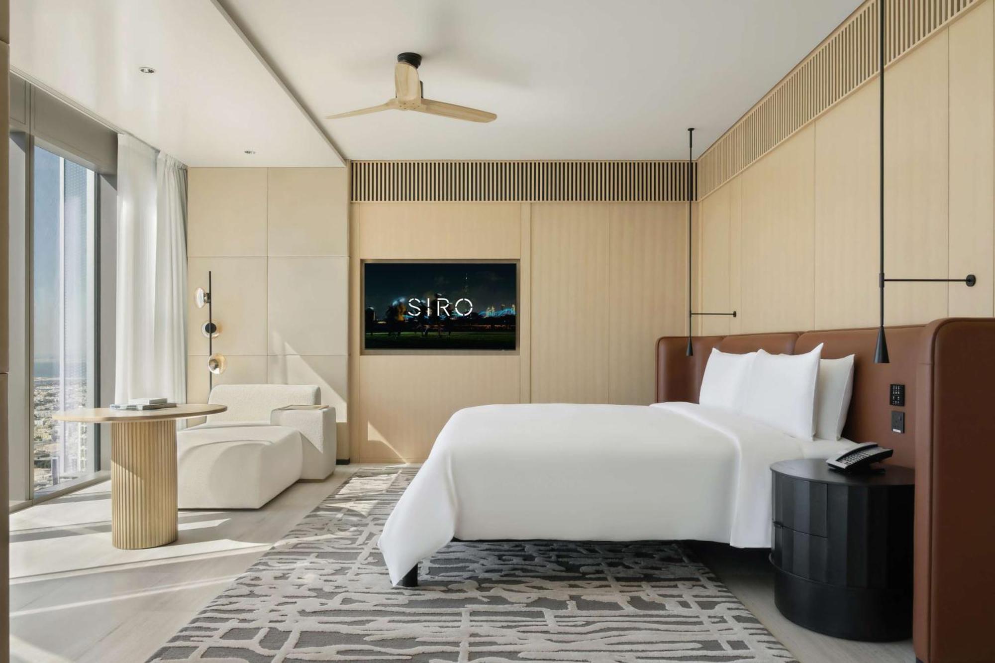 Siro One Za'Abeel Hotel Dubai Exterior foto