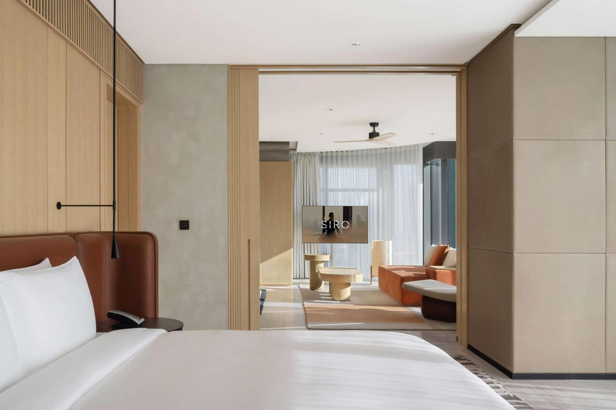 Siro One Za'Abeel Hotel Dubai Exterior foto